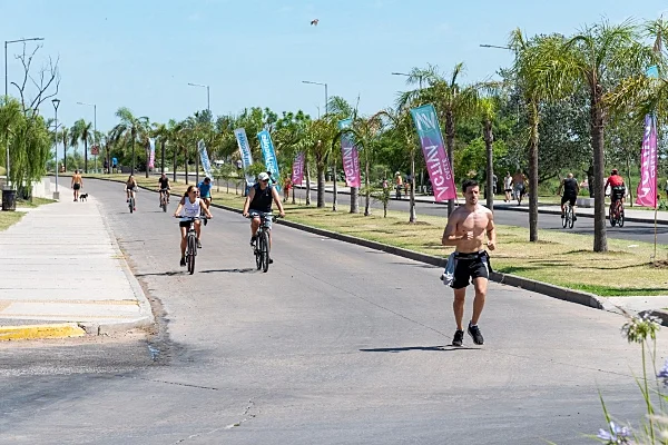 Calle activa versión verano