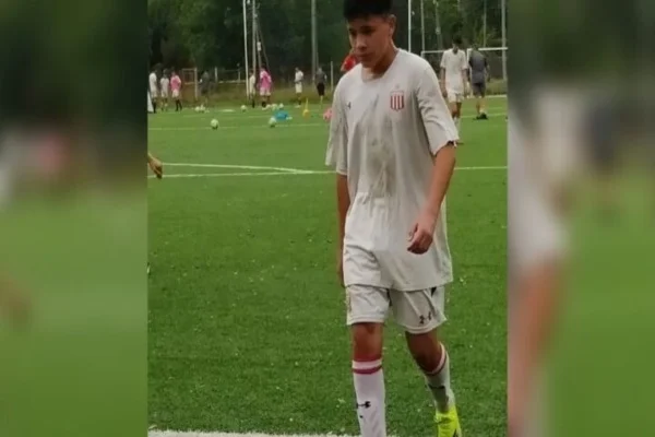 ¿Quién es el "Messi nicoleño"?: el nuevo talento de las inferiores del Pincha