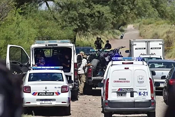 Asesinaron a una nena de 11 años de 10 puñaladas en el cuello