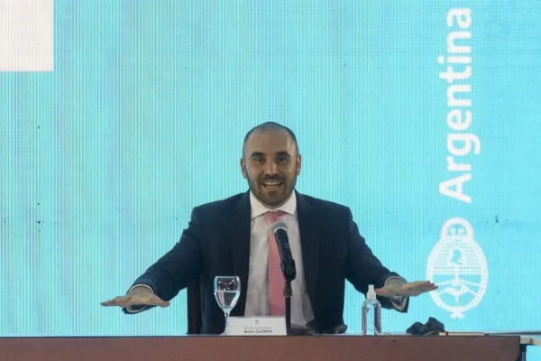 Martín Guzmán viaja a San Juan y peligra la reunión con la oposición