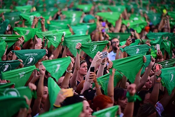 Se realizaron casi 33.000 abortos legales, seguros y gratuitos