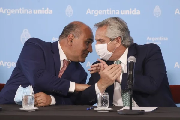 Aseguran que Luis Manzur estudia su salida de la Jefatura de Gabinete y prepara el regreso a Tucumán