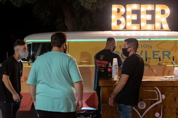 Desde este jueves y hasta el domingo, la ciudad volverá a disfrutar de las noches al aire libre en el marco del Programa “Cultura de Estación