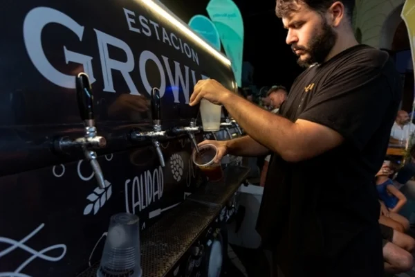 Hoy comienza sus actividades 'Cultura de Estación 2022' de la mano del Patio Cervecero