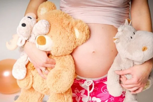 La niña dio a luz en el Instituto de Maternidad y Ginecología Nuestra Señora de las Mercedes.