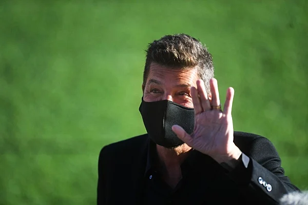 Tinelli se bajó de la presidencia de la Liga Profesional y llamó a elecciones anticipadas para marzo