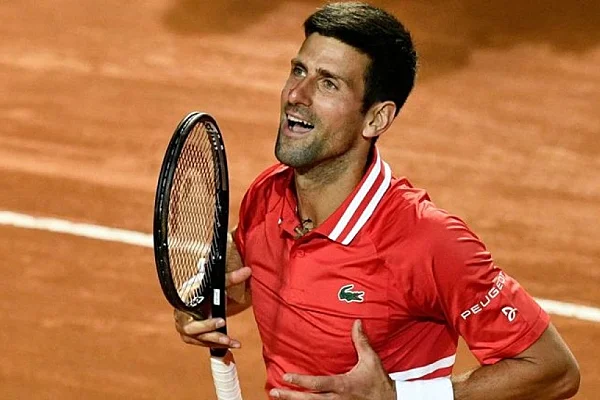 Djokovic agradeció el apoyo y tiene "ganas de hablar" sobre su detención en Australia
