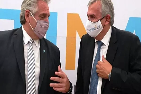 Morales, la convocatoria del Gobierno y una autocrítica: "La deuda la contrajimos nosotros y lo menos que tenemos que hacer es ir"