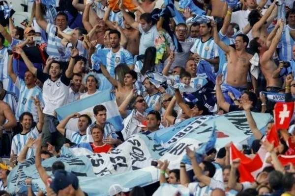 Argentina, el segundo país que más entradas pidió para el Mundial