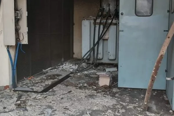 Eden informa sobre el servicio tras el incendio producido en Litoral Gas