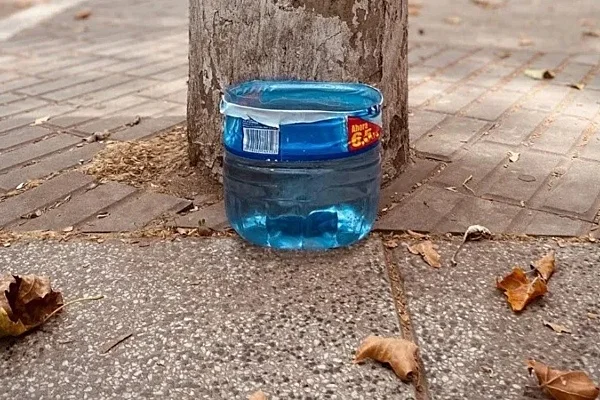 Campaña frente al calor