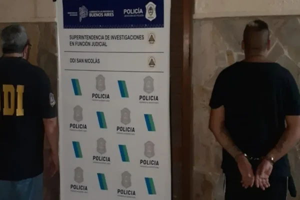 Detuvieron a otro de los ladrones que violó y asesinó a ex militar