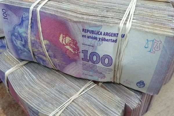 Confirman el pago de $ 10.000 por única vez
