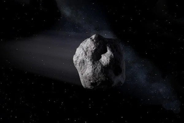 Un asteroide de 43 metros de ancho pasará muy cerca de la Tierra el mes próximo