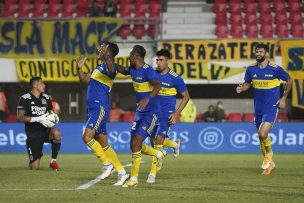 Boca, con rotación, va por la final del Torneo de Verano frente a la Universidad de Chile