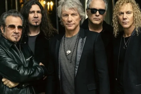 Bon Jovi anunció su nueva gira para el 2022