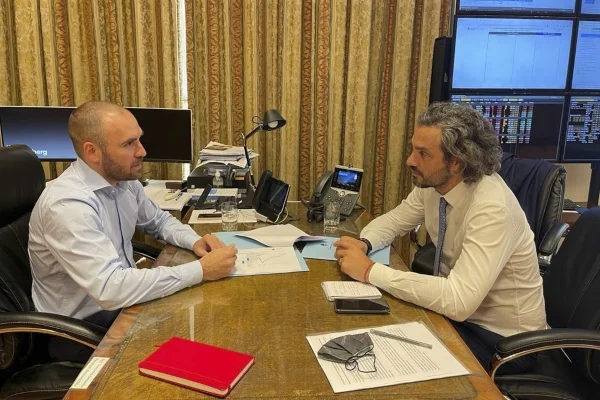 Será "eminentemente político y no técnico" sobre el acuerdo con el FMI