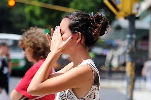 ¿Hasta cuándo siguen las altas temperaturas?