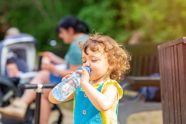 Cómo prevenir los golpes de calor
