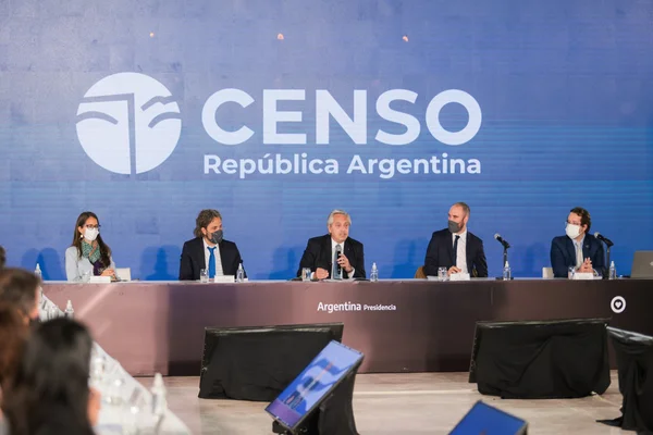 Oficializaron la fecha del postergado Censo Nacional 2020: Será el 18 de mayo