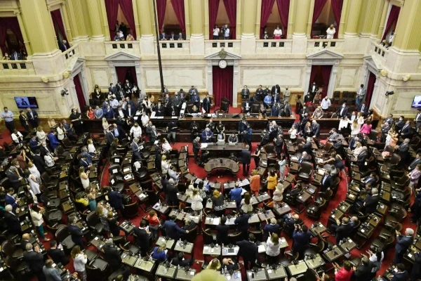 El Gobierno convocará a sesiones extraordinarias a partir del 1º de febrero