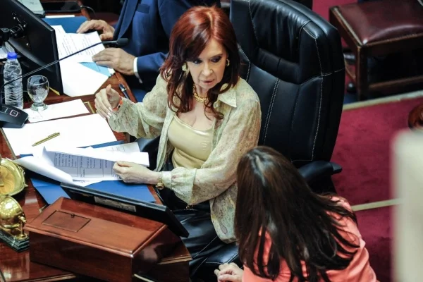 El Senado sufrió un ciberataque con secuestro de información