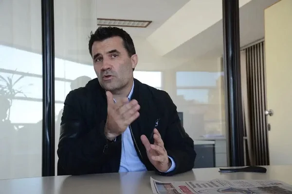 Darío Martínez, secretario de Energía.