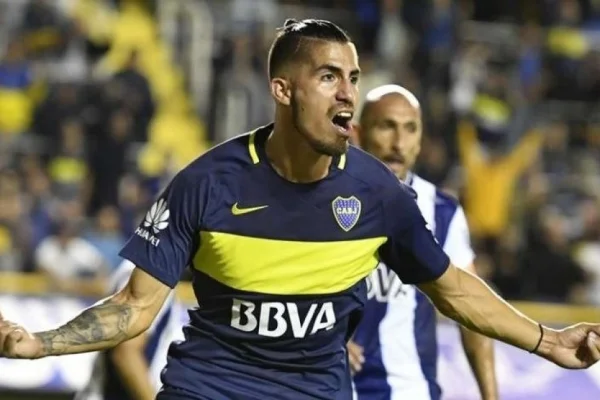 Detuvieron a Junior Benítez, ex jugador de Boca, por violencia de género