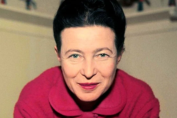 El 9 de enero de 1908 nacía la leyenda feminista, Simone de Beauvoir