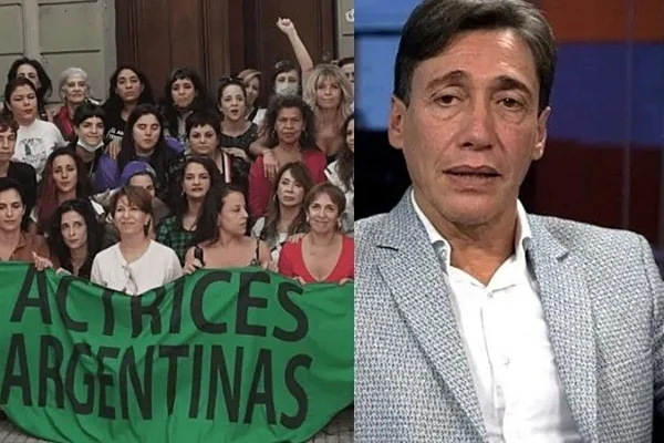 "Porque no nos callamos más"