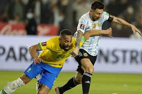 Sanción a la AFA por cantos discriminatorios en un partido de la Selección Argentina