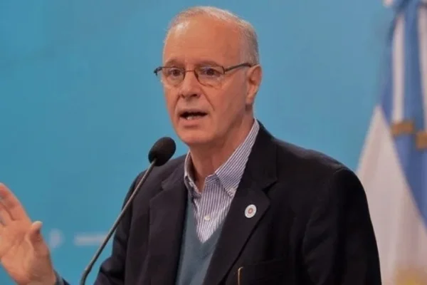 "Estamos en condiciones de que la vacuna sea obligatoria"