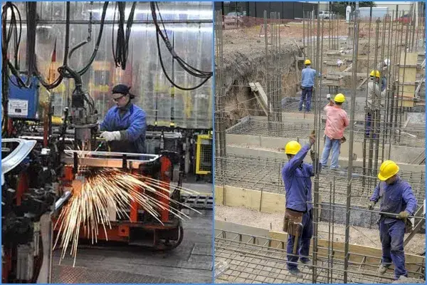 Indec: la actividad económica y la construcción crecieron en noviembre