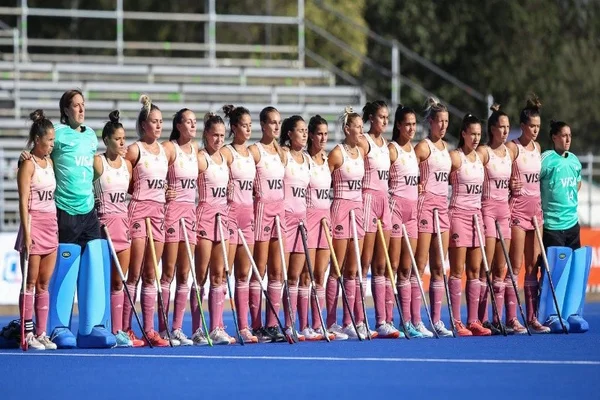 Las Leonas son finalistas de la Copa Panamericana y se clasificaron al Mundial 2022