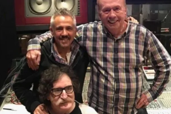 Lerner cierra su histórico estudio de grabación 'El Pie'