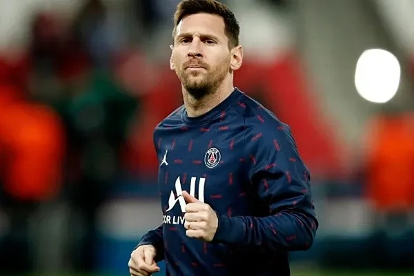 Lionel Messi dio positivo de coronavirus