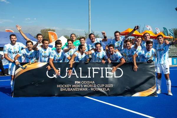 Foto: Confederación Argentina de Hockey