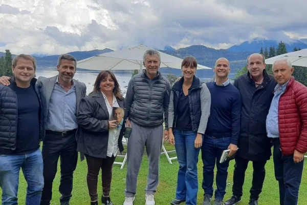 Mauricio Macri se reunió con legisladores para evaluar la situación de cara al 2023
