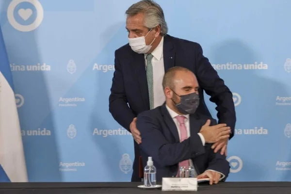 Para Guzmán, el FMI puede perder legitimidad si "empuja a la Argentina a una situación desestabilizante"