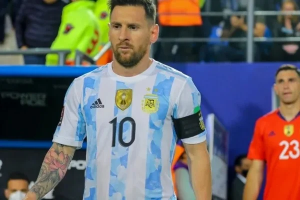Lionel Messi no jugará ante Chile y Colombia por Elimiantorias