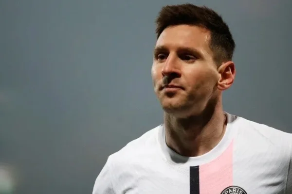 Messi vuelve a ser convocado en el PSG