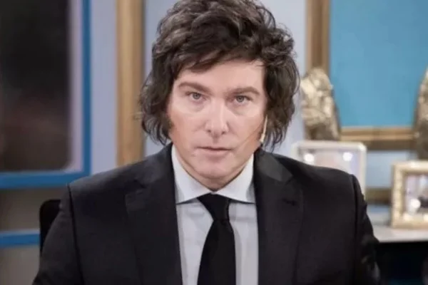 Javier Milei dio positivo de Covid-19: se encuentra asintomático y aislado