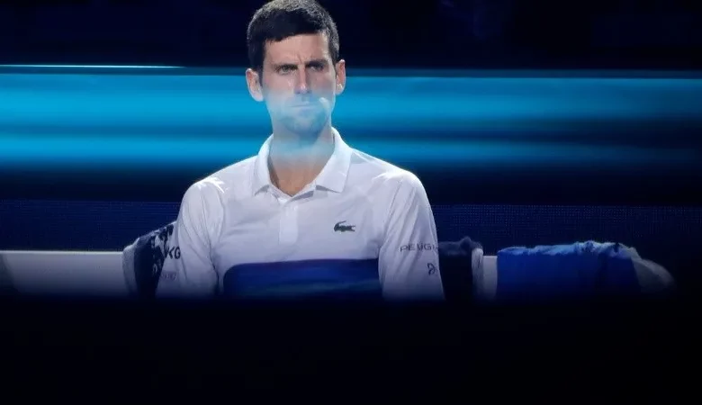 Los tenistas sin vacunar en el Top 100 de la ATP y WTA
