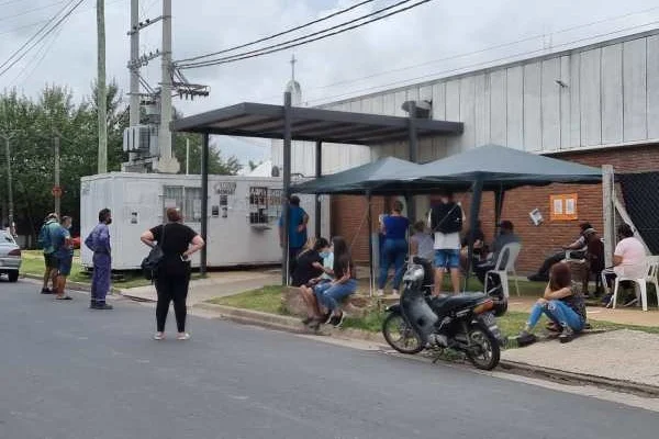 Denuncian agresiones al personal de salud