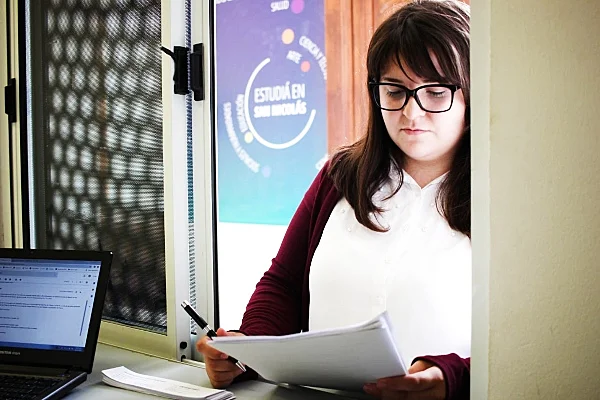El Polo Universitario pre-inscribe a la carrera de ciencias aplicadas