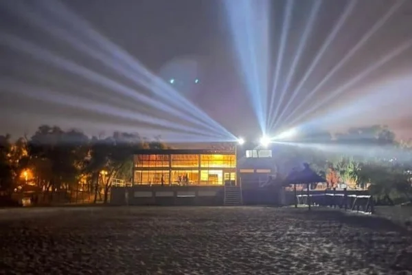 Se inauguran dos inversiones privadas en Ramallo y El Paraíso