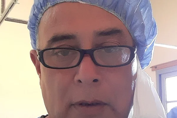 Conmovedora carta de un médico