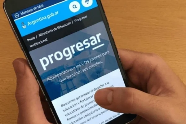 Más de 400.000 chicos ya se inscribieron en las becas Progresar 16-17 años