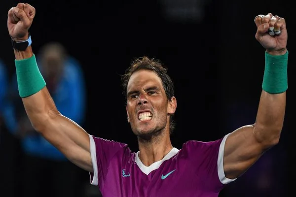 Nadal ganó el Abierto de Australia y se convirtió en el mayor ganador de Grand Slams