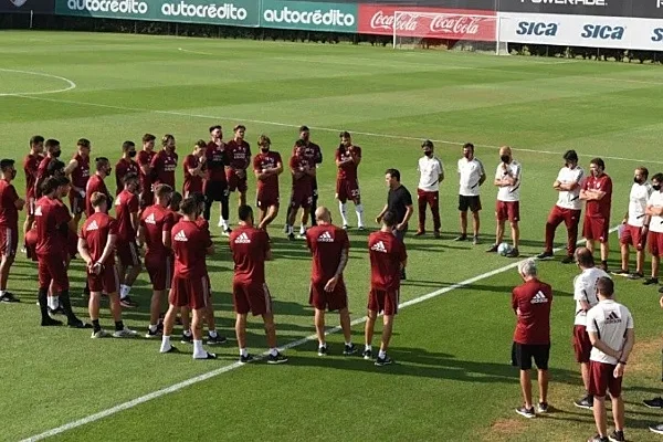 River en alerta por casos de coronavirus